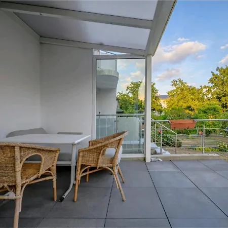 Haus Im Stadtgebiet Mit Perfekter Bahnverbindung Holiday home *