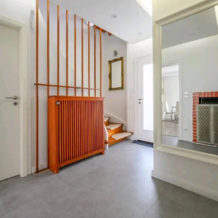 Haus Im Stadtgebiet Mit Perfekter Bahnverbindung Hannover