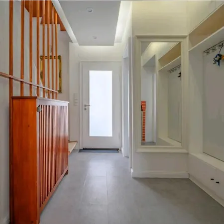 Ferienhaus Haus Im Stadtgebiet Mit Perfekter Bahnverbindung Hannover