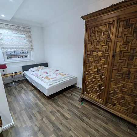 Haus Im Stadtgebiet Mit Perfekter Bahnverbindung Ferienhaus Hannover