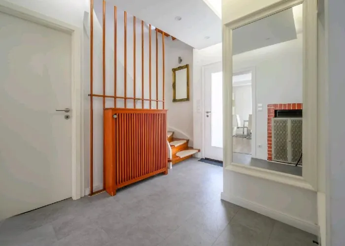 Haus Im Stadtgebiet Mit Perfekter Bahnverbindung Hannover