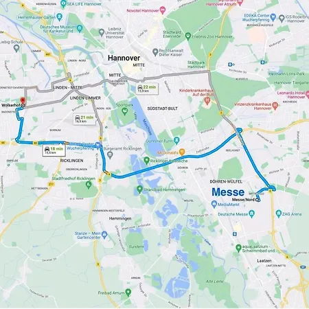 Haus Im Stadtgebiet Mit Perfekter Bahnverbindung *